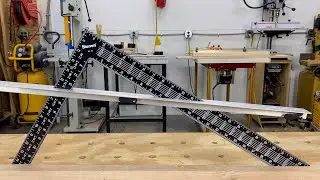 Making a Framing Square Guide