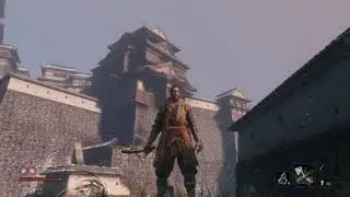 Sekiro Shadows Die Twice прохождение Мечник Одинокой Тени часть 13