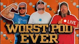 WORST POD EVER - Happy 4th Of July ! Compa Raidher Returns to Podcasting !  Flakko Chases MJTV ?!