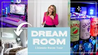 DREAM ROOM TOUR | 2024 🌟