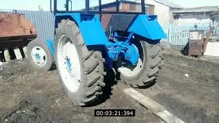 # Т-40АМ с кабиной ЮМЗ. РЕМОНТ от А до Я.(Часть 3. Ловкость рук и никакого волшебства.)