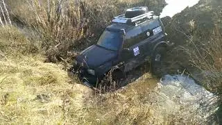Кругом Тайга 2019 / Suzuki Escudo (трофи-рейд, категория ТР-1, 4x4 off-road)