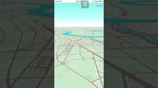[CesiumJS - iOS] Using Webview display CesiumJS Map 3D - Custom Layer Mapbox