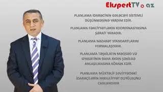Planlama funksiyası