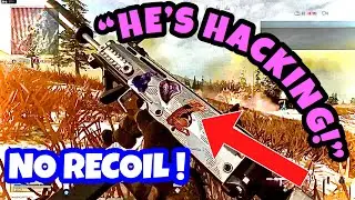 With this gun I don’t miss (INTENSE LAST CIRCLE) #callofduty #warzone #modernwarfare #pc