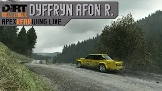 ApexRearWing [Live Stage] - 70's - Event 6 Stage 1: Dyffryn Afon Reverse