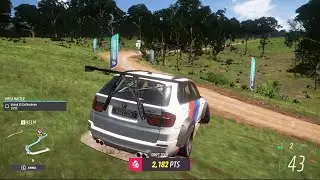 Forza Horizon 5 - Drift Zone (2nd Session)