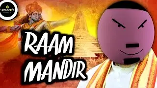 AYODHYA UDGHATAN JOKES COMEDY || VINES FUNNY@MakeJokeOf