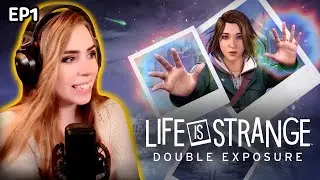Max Caulfield is back! | LIFE IS STRANGE: Double Exposure [CHAPTER 1]