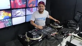 DJ FABIO SAN - EURODANCE - PROGRAMA SEXTA FLASH - 19.05.2023