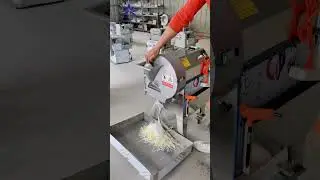 Efficient Vegetable Cutter Demo: The Secret Weapon for Boosting Productivity! #FoodProcessing