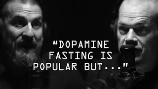 Return To A Baseline Of Dopamine Release - Jocko Willink & Andrew Huberman