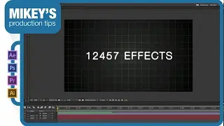 Random numbers transition to text