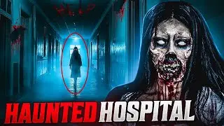 The Cursed Halls Of The Forgotten Hospital: Terrifying Ghost Encounter | GrimTales & Crime Files