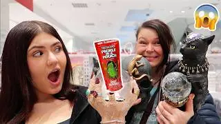 You Won't Believe What We Found at the Store! ***Fall Shopping***