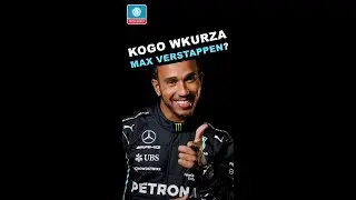 KOGO WKURZA MAX VERSTAPPEN?