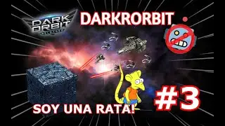 FARMEO CRÉDITOS COMO UN BICHO! DARKORBIT SIN BOT #3 2024