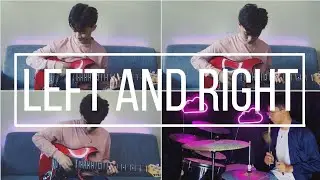 Charlie Puth - Left And Right (feat. Jung Kook of BTS) | Cover