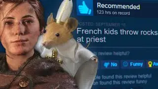 A Plague Tale: Innocence Explained by a Master Idiot