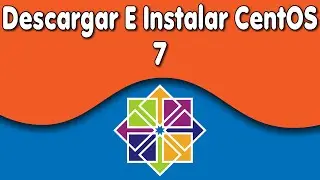 Como instalar CentOS 7