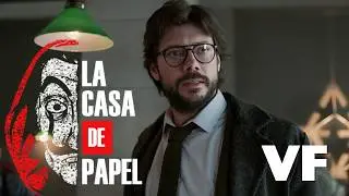 Money Heist Season 6: The Professor Returns in 2026 | Netflix Concept (French Version)