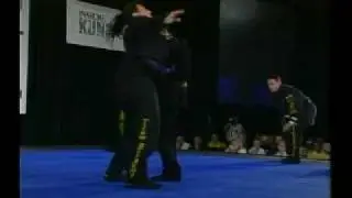 Master Ralph Bergamo Action Clips