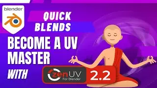 Zen UV, is it Blenders equivalent to Maya UV Editor?