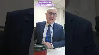 Road to Korea Cup 2025 - G3 Herald Business, 90 second Preview!