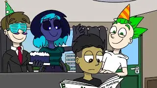 Mark's birthday (Animation)