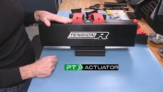 PT Actuator TensionR Belt Tensioning System Review