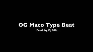 OG Maco x OG Bobby Johnson Type Beat Prod. by Dj 808