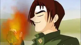 King Of Fighters Anime - Episódio 1 amostra - Nayvos Media