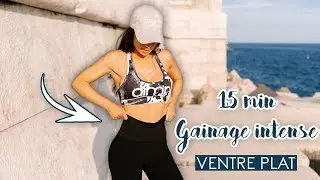 10MIN INTENSIVE GAINAGE For an ultra-flat stomach!!!