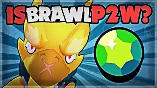 LVL 1 LEON - 500 Trophies in ONE DAY | Brawl Stars 🍊