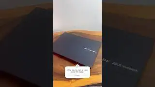 Asus vivobook x1404za , stay tuned for review