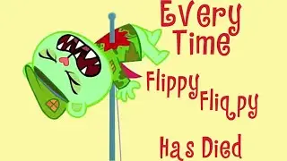 Happy Tree Friends: Flippy's/Fliqpy's Deaths