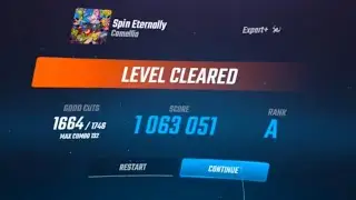 Spin Eternally Expert Plus 66.5%
