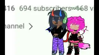 ||thank you for 694 subs||read desc|| new oc||