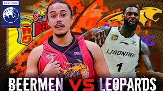 Terrence Romeo sumayaw kasama si Stephenson at ang Flying Leopards