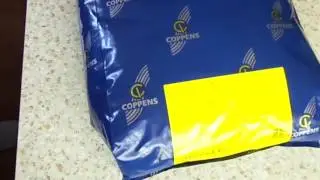 Сухой корм 