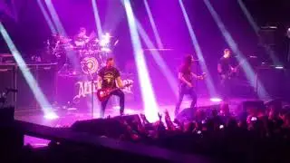 Alter bridge Groningen 2017