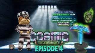Cosmic Prisons VS - Episode 4 GOD PICK