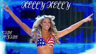 Kelly Kelly Hot Music Video - Side To Side (Ariana Grande)