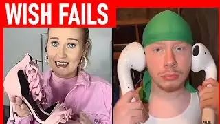 Wish Shopping Fails (UNFORGETTABLE… for All the Wrong Reasons)