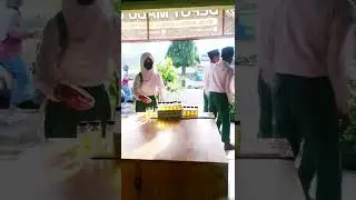 MADU GRATIS JUMAT BERKAH 11 NOV #jumatberkah