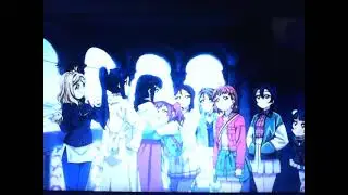 Aqours Reunited