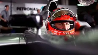 Michael Schumacher - HABIBI (by Tamino) (Michael Schumacher Tribute)
