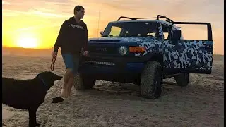 The FJ Cruiser is Back!