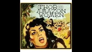 Thor & The Amazon Women Mini Movie -battle  clips
