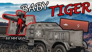 The Flakbus Is Broken (War Thunder)